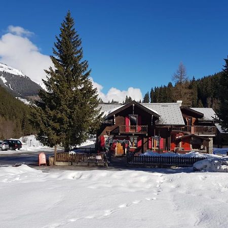 Auberge Du Val Des Dix Hérémence Exterior foto